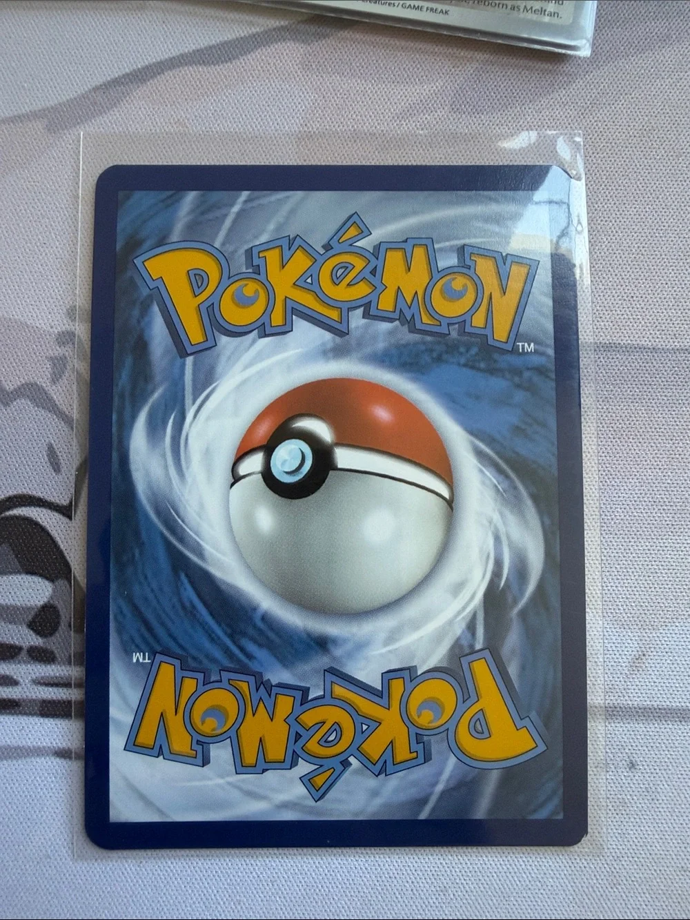 ⚙️ Meltan & Melmetal Evolution Pokémon Card Lot | 5 Holo & Reverse Holo Cards ✨5